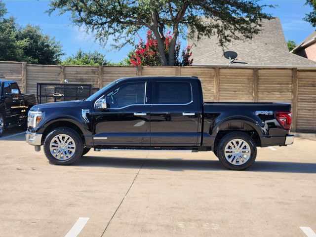 Used 2024 Ford F150 Lariat w/ FX4 Off-Road Package AWD/4WD image 13