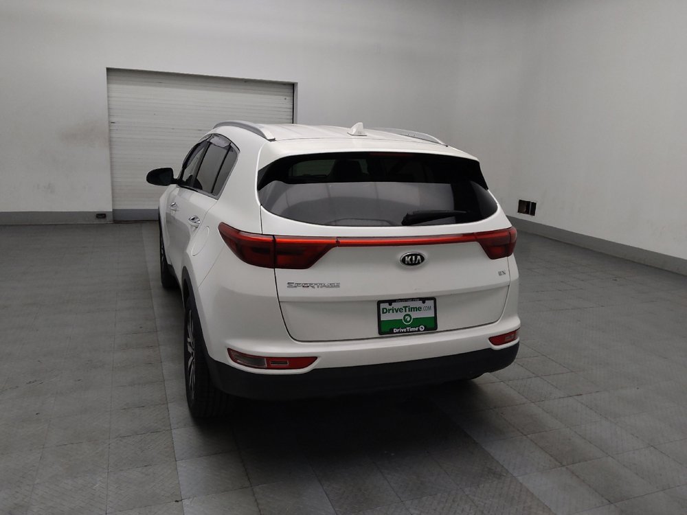 Used 2017 Kia Sportage EX image 6