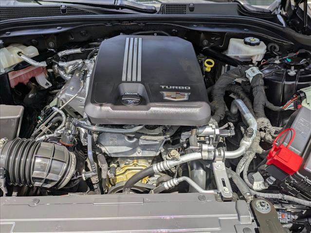 Used 2023 Cadillac CT5 Luxury image 22