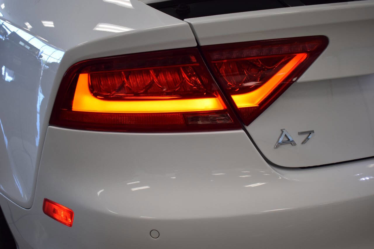 Used 2015 Audi A7 TDI Prestige image 9