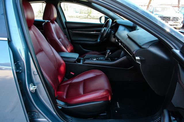 Used 2025 MAZDA MAZDA3 Carbon image 29