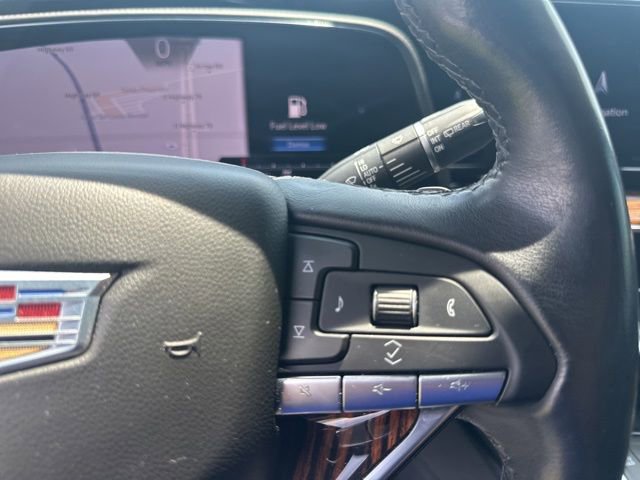 Used 2021 Cadillac Escalade Premium Luxury AWD/4WD image 14