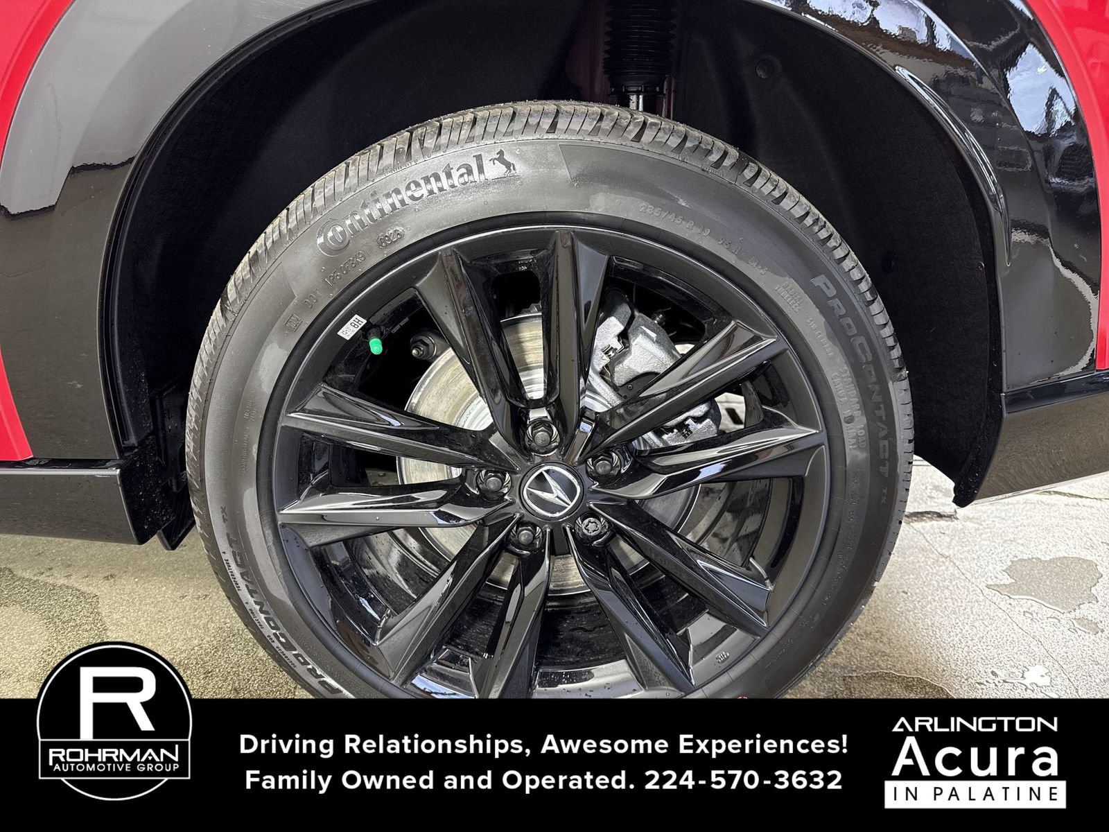 New 2026 Acura ADX A-Spec w/ Advance Package AWD/4WD image 5