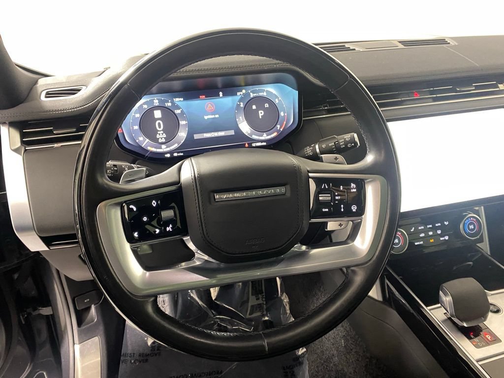Used 2023 Land Rover Range Rover Long Wheelbase SE AWD/4WD image 13