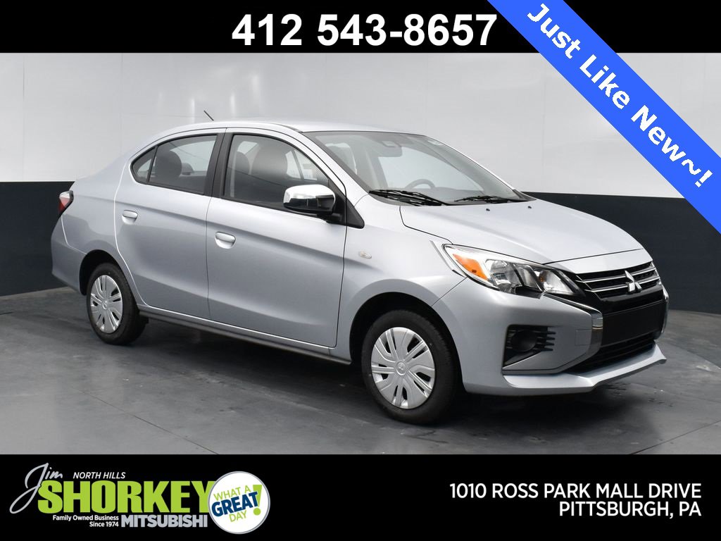 Used 2024 Mitsubishi Mirage G4 ES