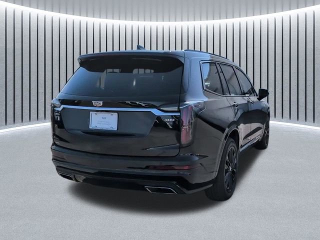Certified 2022 Cadillac XT6 Sport AWD/4WD image 5