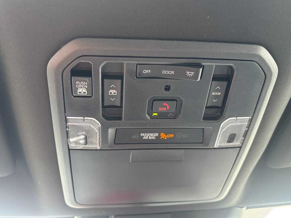 New 2026 Toyota Tundra Limited image 17