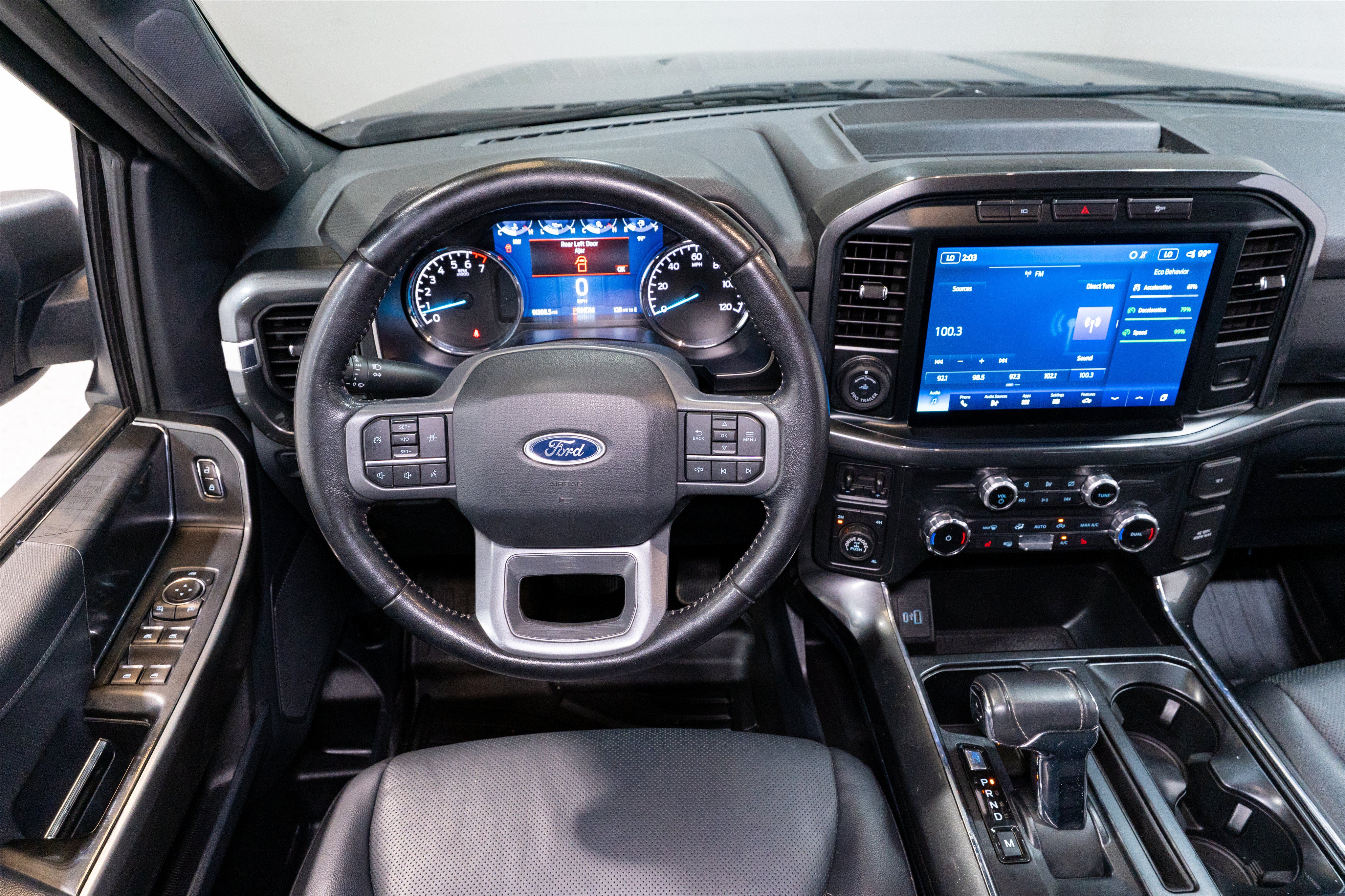 Used 2022 Ford F150 XLT w/ Equipment Group 302A High AWD/4WD image 12