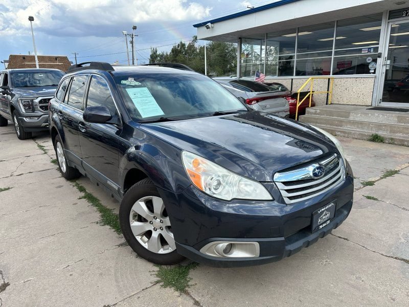 Used 2010 Subaru Outback 2.5i Premium