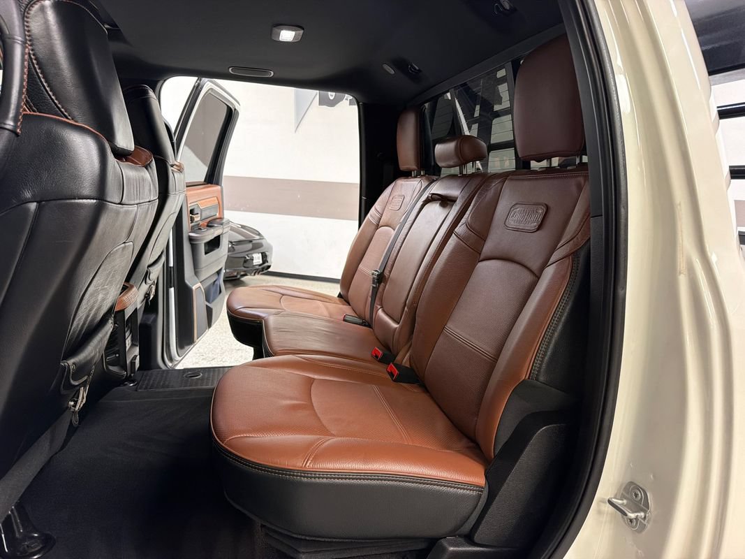 Used 2020 RAM 3500 Limited AWD/4WD image 35