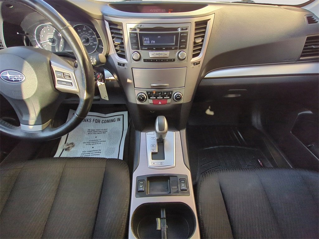 Used 2012 Subaru Outback 2.5i Premium image 11