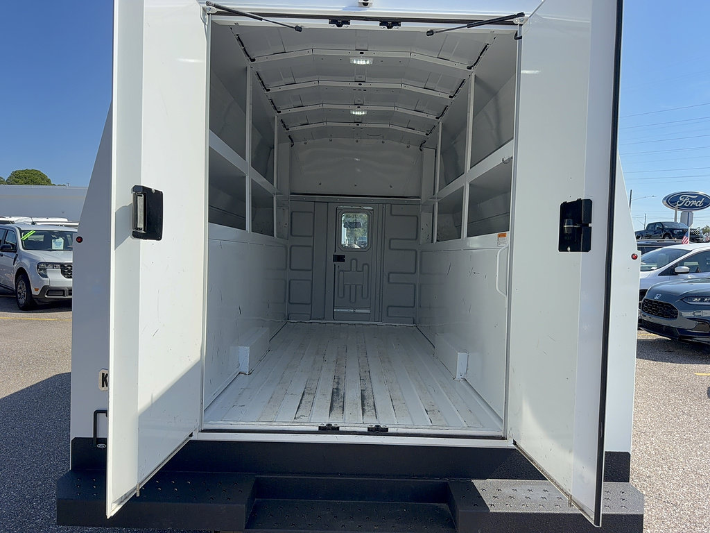 Certified 2025 Ford E-350 and Econoline 350 Super Duty w/ Power Equipment Group RWD image 8