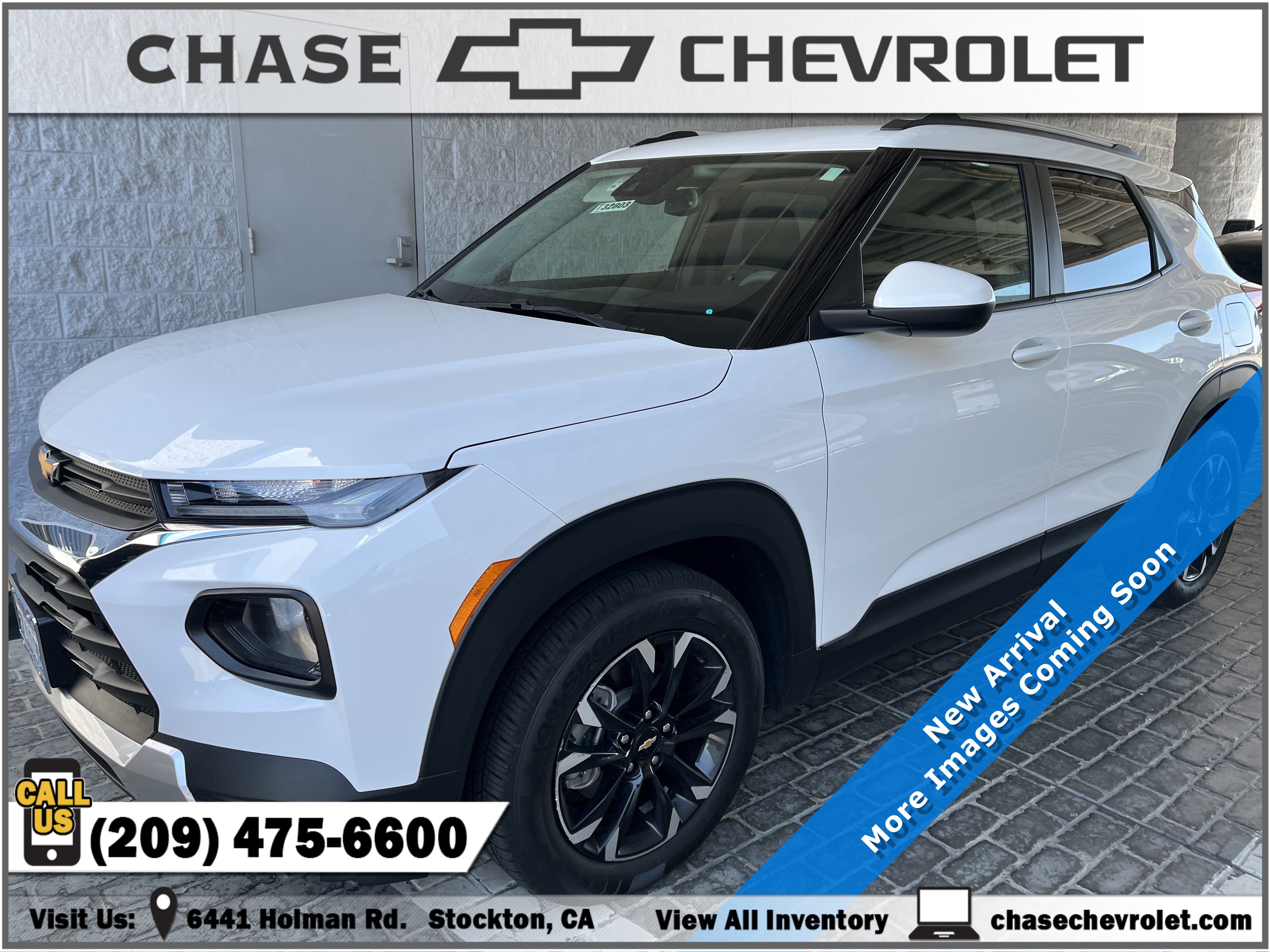 Used 2022 Chevrolet TrailBlazer LT w/ Convenience Package