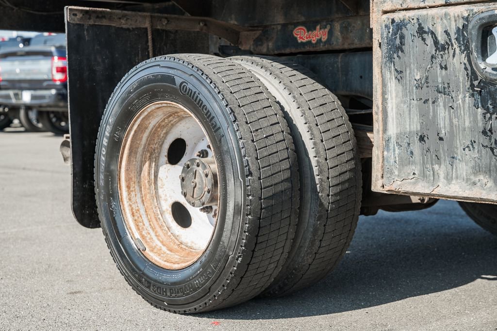 Used 2017 Ford F550 4x4 SuperCab Super Duty image 25