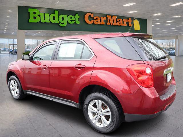 Used 2010 Chevrolet Equinox LS FWD image 5