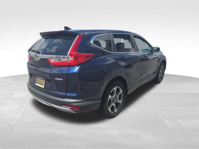 Used 2018 Honda CR-V EX image 8