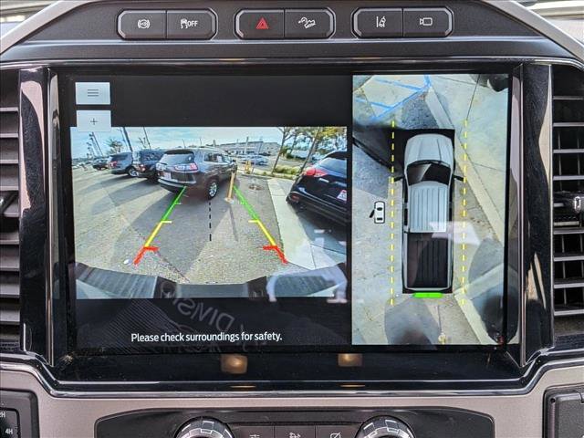 Used 2022 Ford F250 Lariat w/ Black Appearance Package image 14