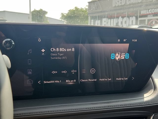 New 2026 Buick Encore GX Avenir w/ Avenir Convenience Package AWD/4WD image 12