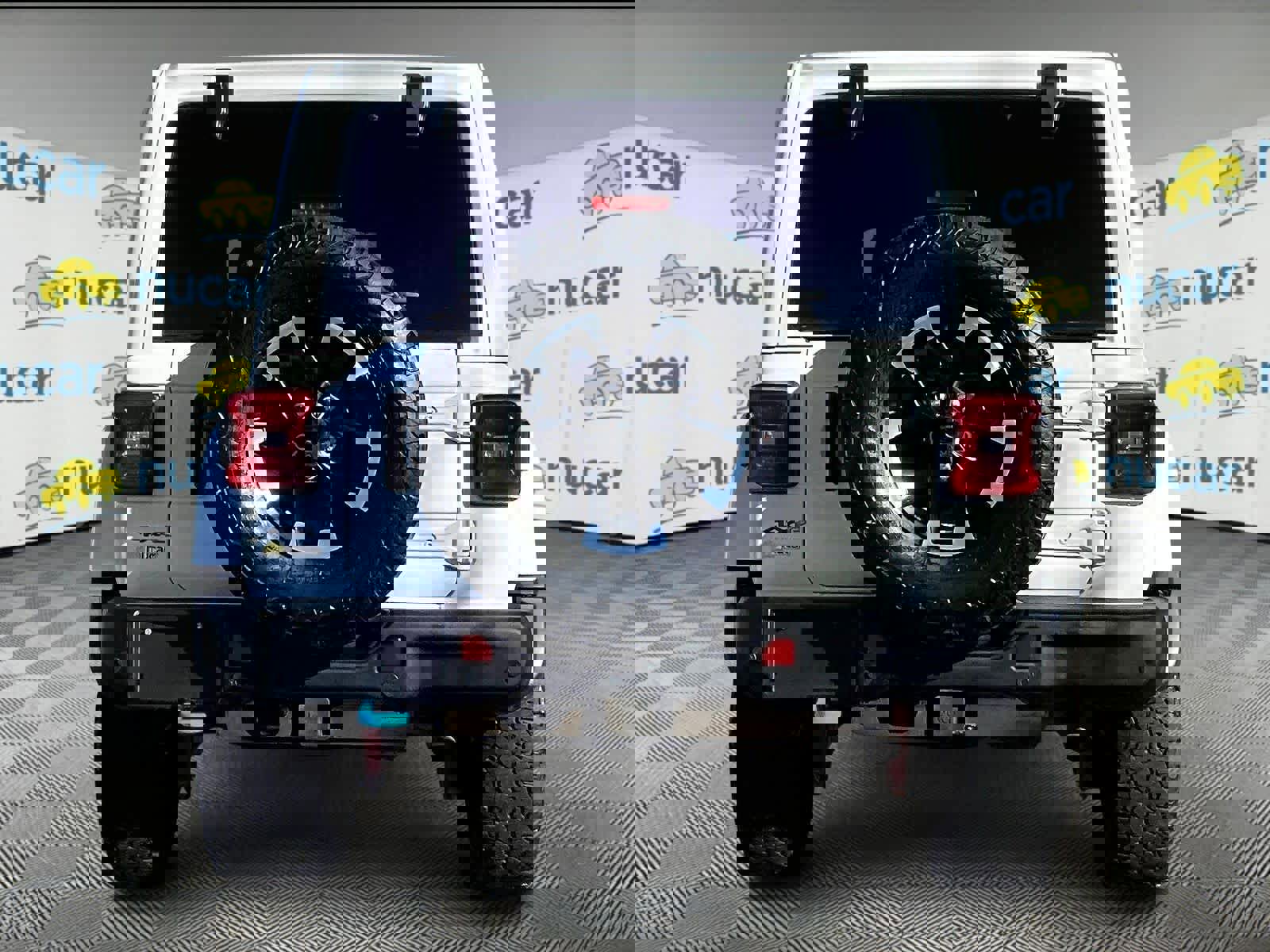 Used 2024 Jeep Wrangler Unlimited Rubicon 4xe image 5