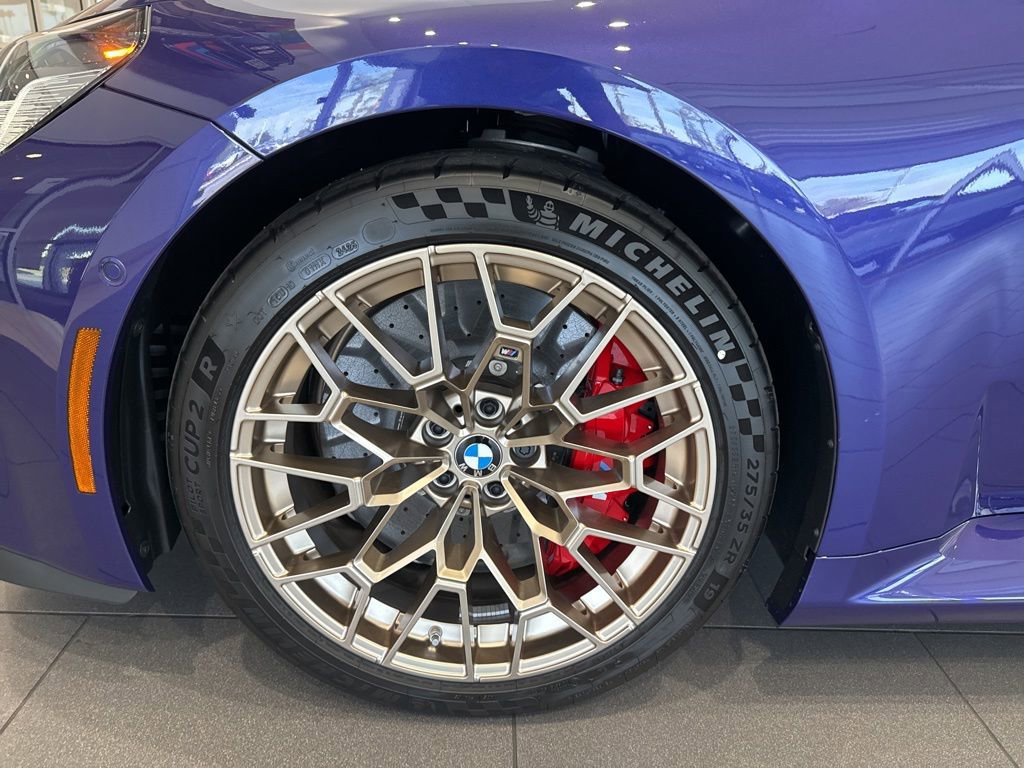 New 2026 BMW M2 CS RWD image 5