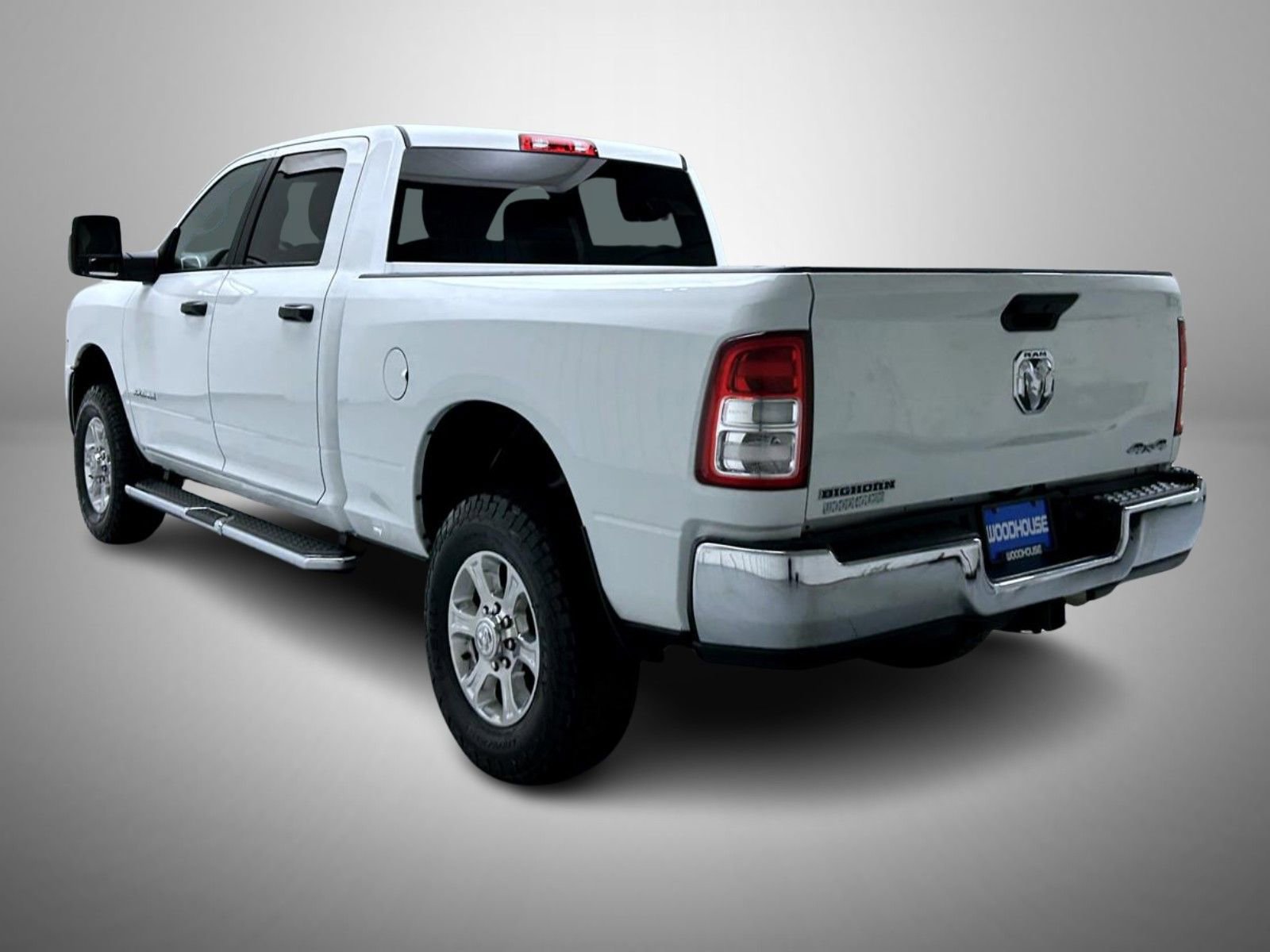 Used 2024 RAM 2500 Big Horn image 7