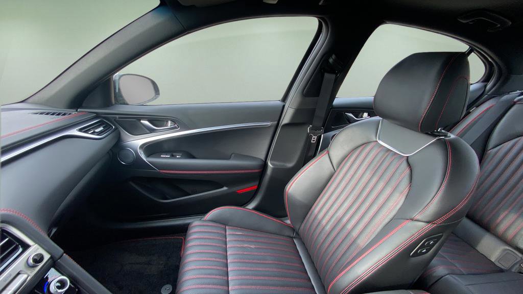 New 2026 Genesis G70 3.3T Sport Prestige image 27