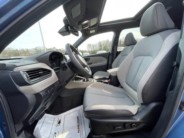 Certified 2025 Subaru Forester Premium image 16