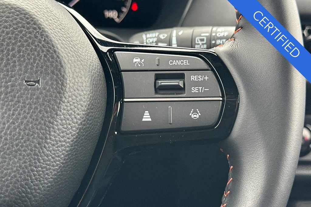Certified 2026 Honda HR-V Sport image 27