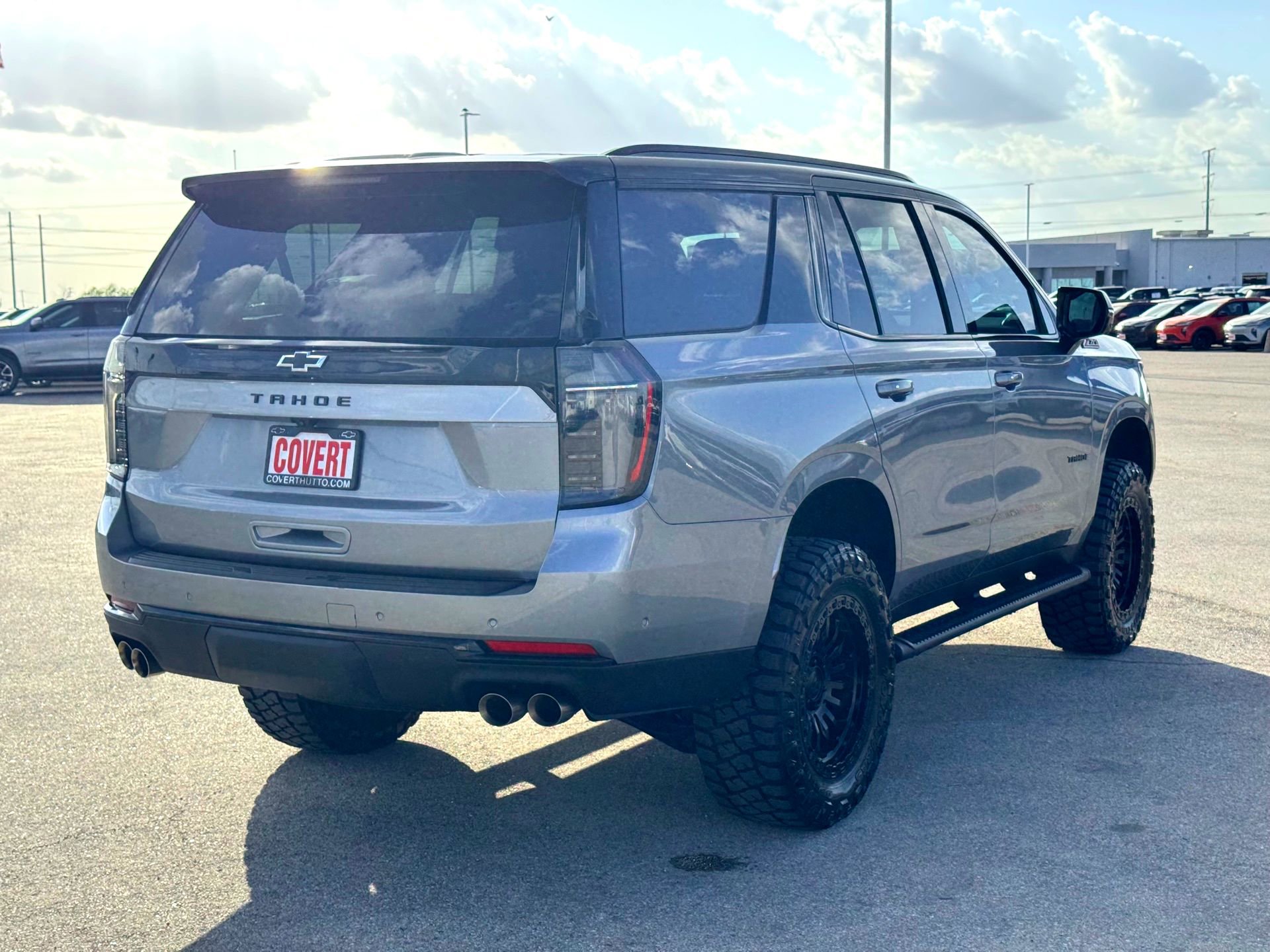 Used 2026 Chevrolet Tahoe Z71 w/ Comfort Package image 6
