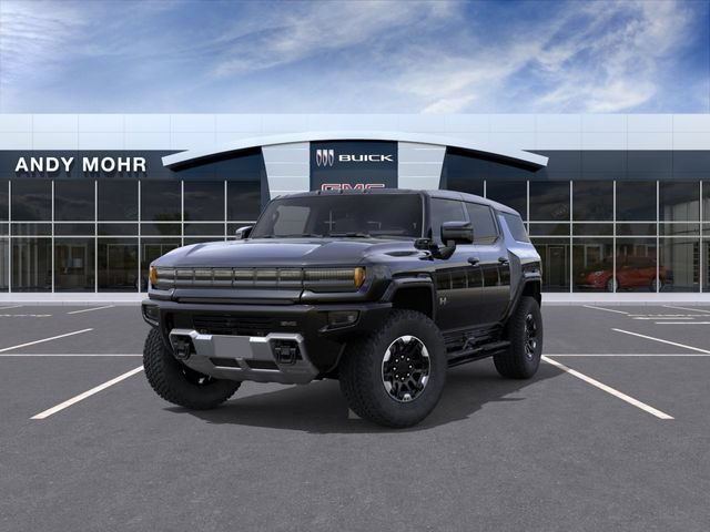 New 2024 GMC Hummer EV 3X w/ Extreme Off-Road Package
