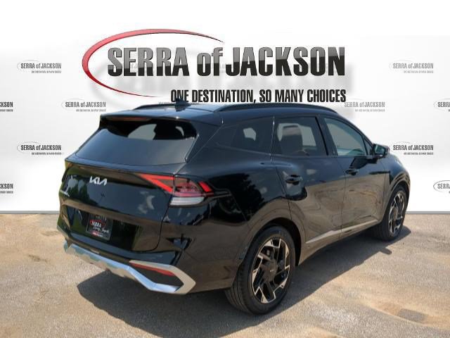Certified 2024 Kia Sportage SX FWD image 8