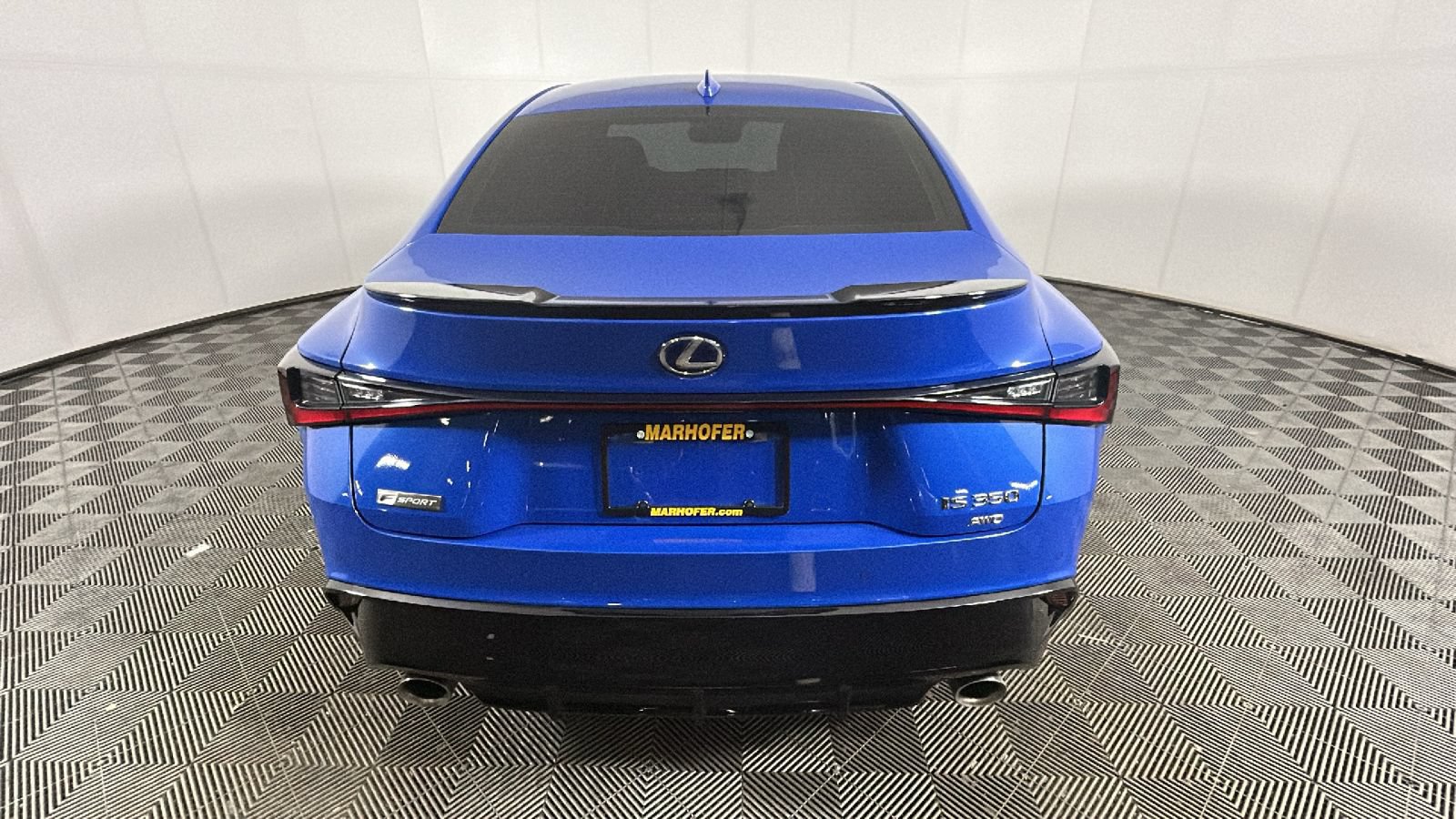 Used 2023 Lexus IS 350 F Sport AWD/4WD image 4