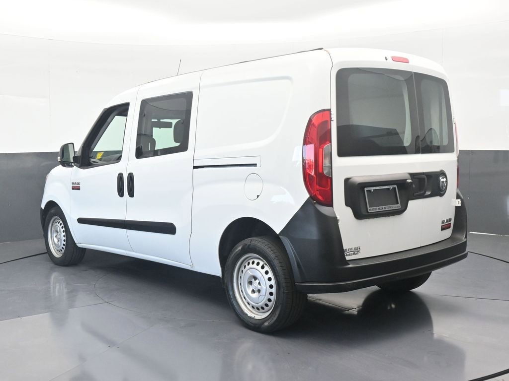 Used 2021 RAM ProMaster City Wagon image 4