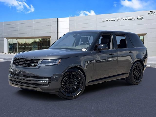 New 2026 Land Rover Range Rover SE AWD/4WD video 1