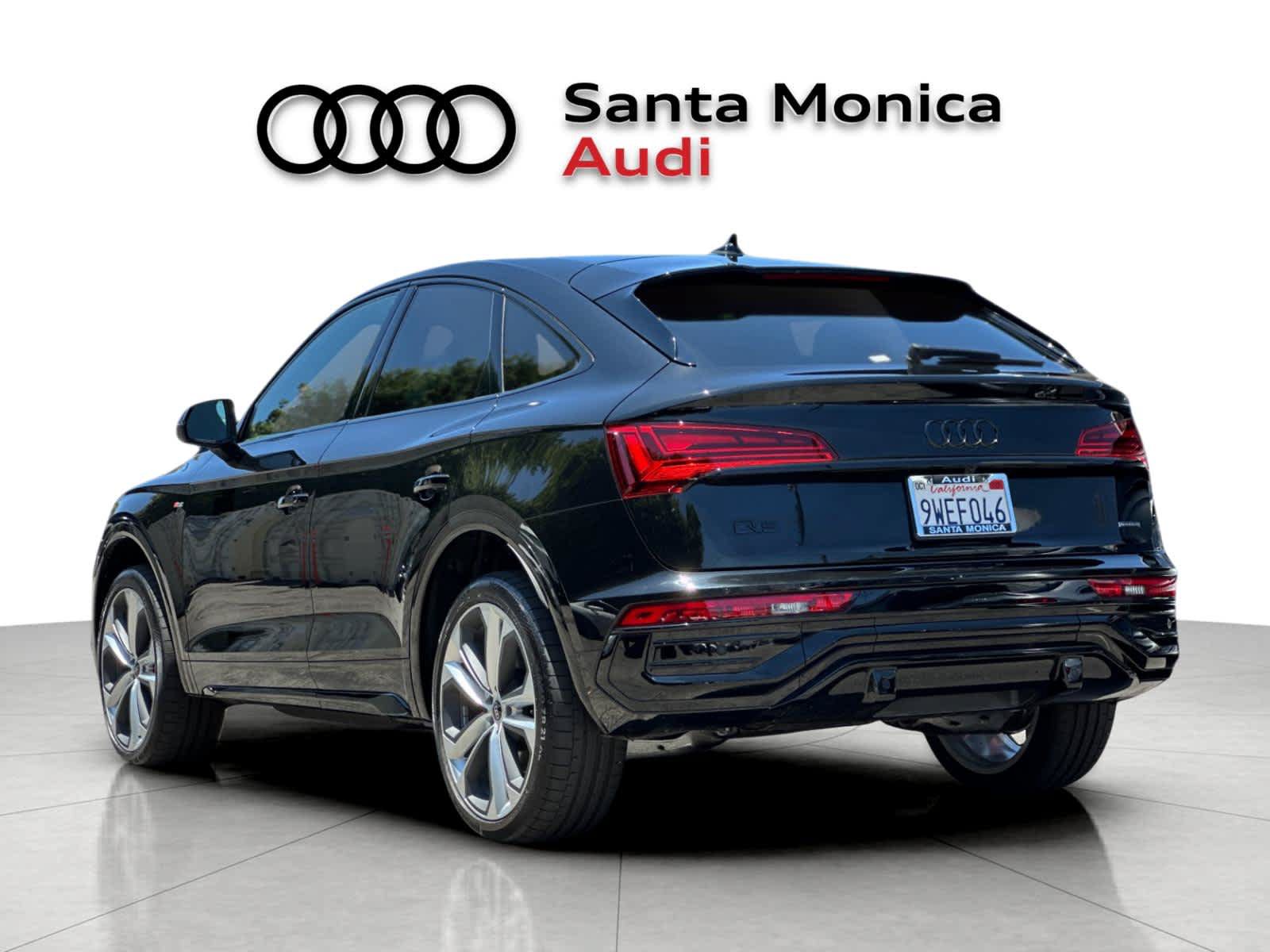 Used 2025 Audi Q5 2.0T Premium Plus w/ Premium Plus Package AWD/4WD image 6