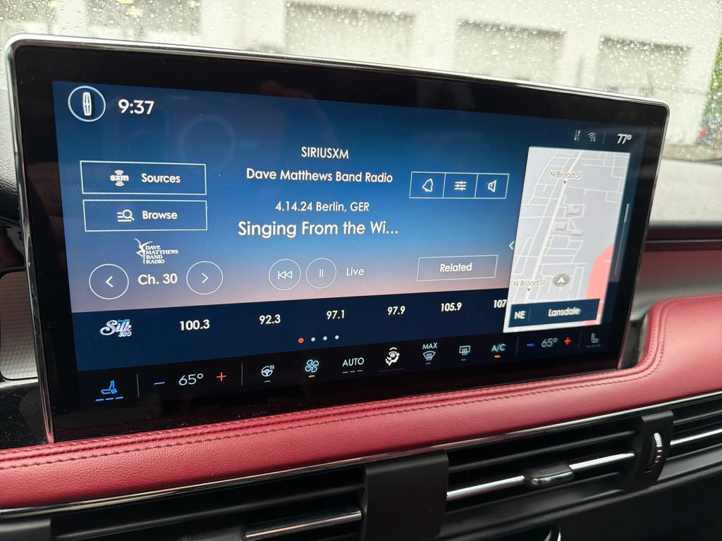 Certified 2023 Lincoln Corsair Reserve w/ Equipment Group 201A AWD/4WD image 26