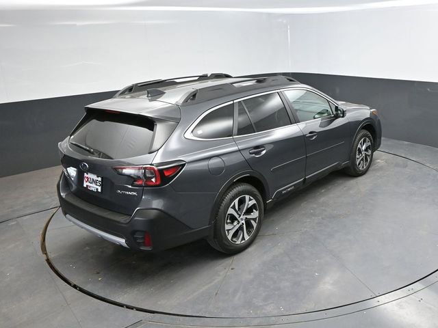 Used 2020 Subaru Outback Limited w/ Popular Package #2 AWD/4WD image 44