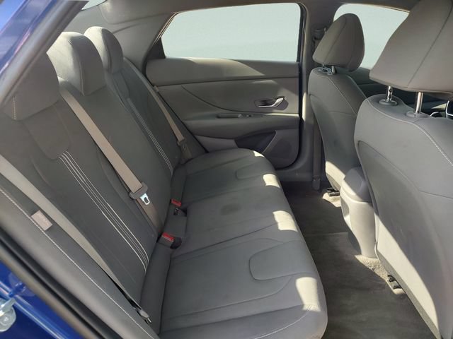 Used 2024 Hyundai Elantra SEL FWD image 31