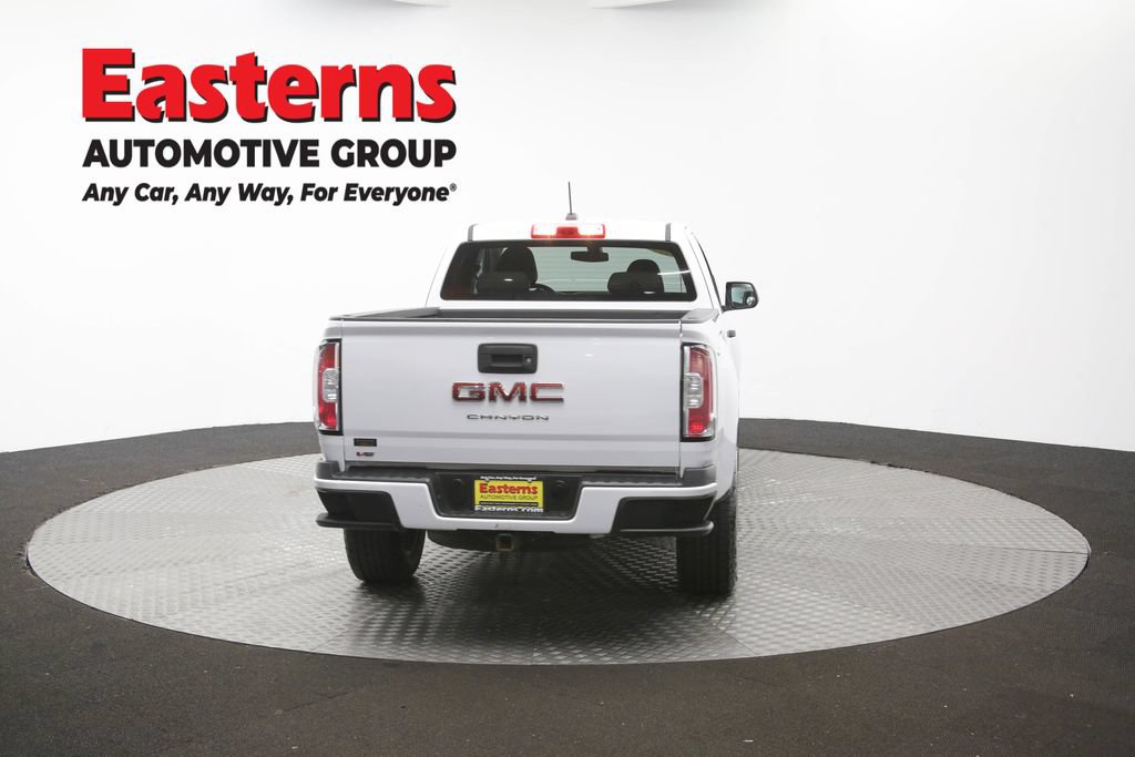 Used 2022 GMC Canyon Elevation Standard w/ Convenience Package AWD/4WD image 38
