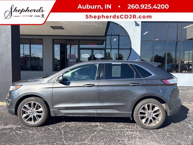 Used 2015 Ford Edge Titanium w/ Equipment Group 302A