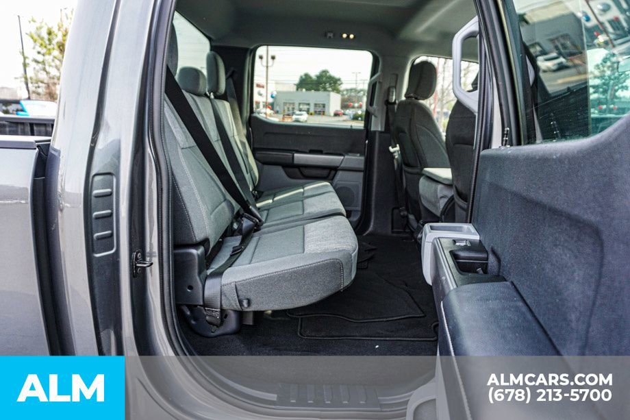 Used 2025 Ford F250 XLT image 21