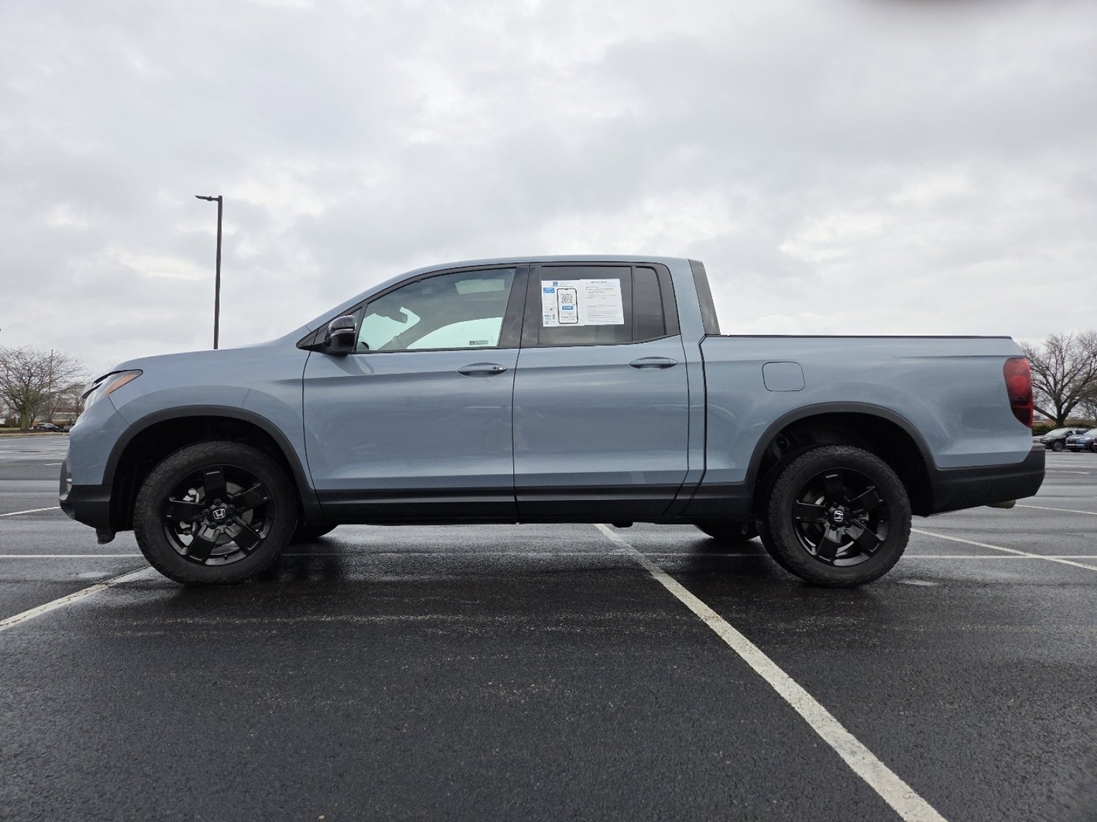 Certified 2024 Honda Ridgeline Black Edition image 18