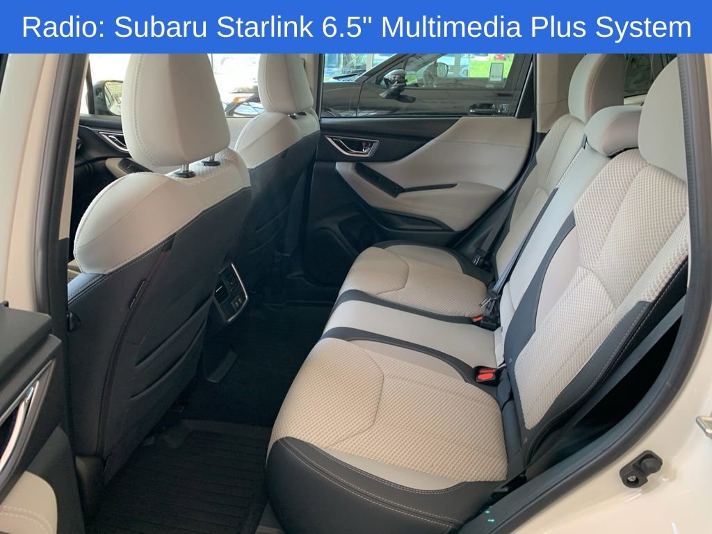 Used 2021 Subaru Forester Premium w/ Popular Package #1 AWD/4WD image 10