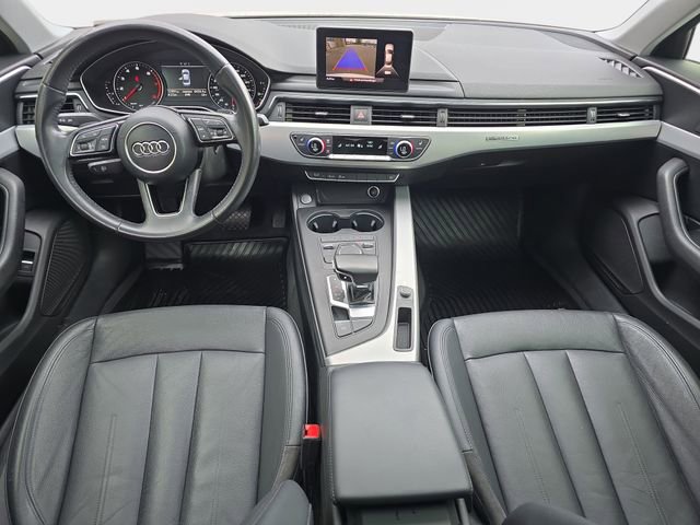 Used 2017 Audi A4 2.0T Premium AWD/4WD image 10