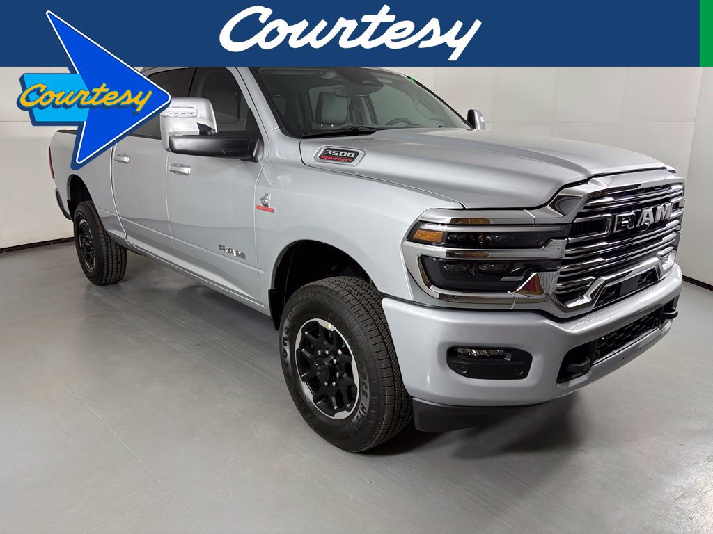 New 2027 RAM 3500 Laramie AWD/4WD image 1