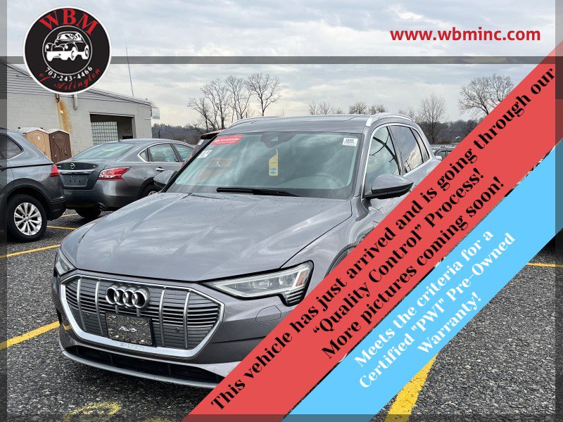 Used 2019 Audi e-tron Premium Plus