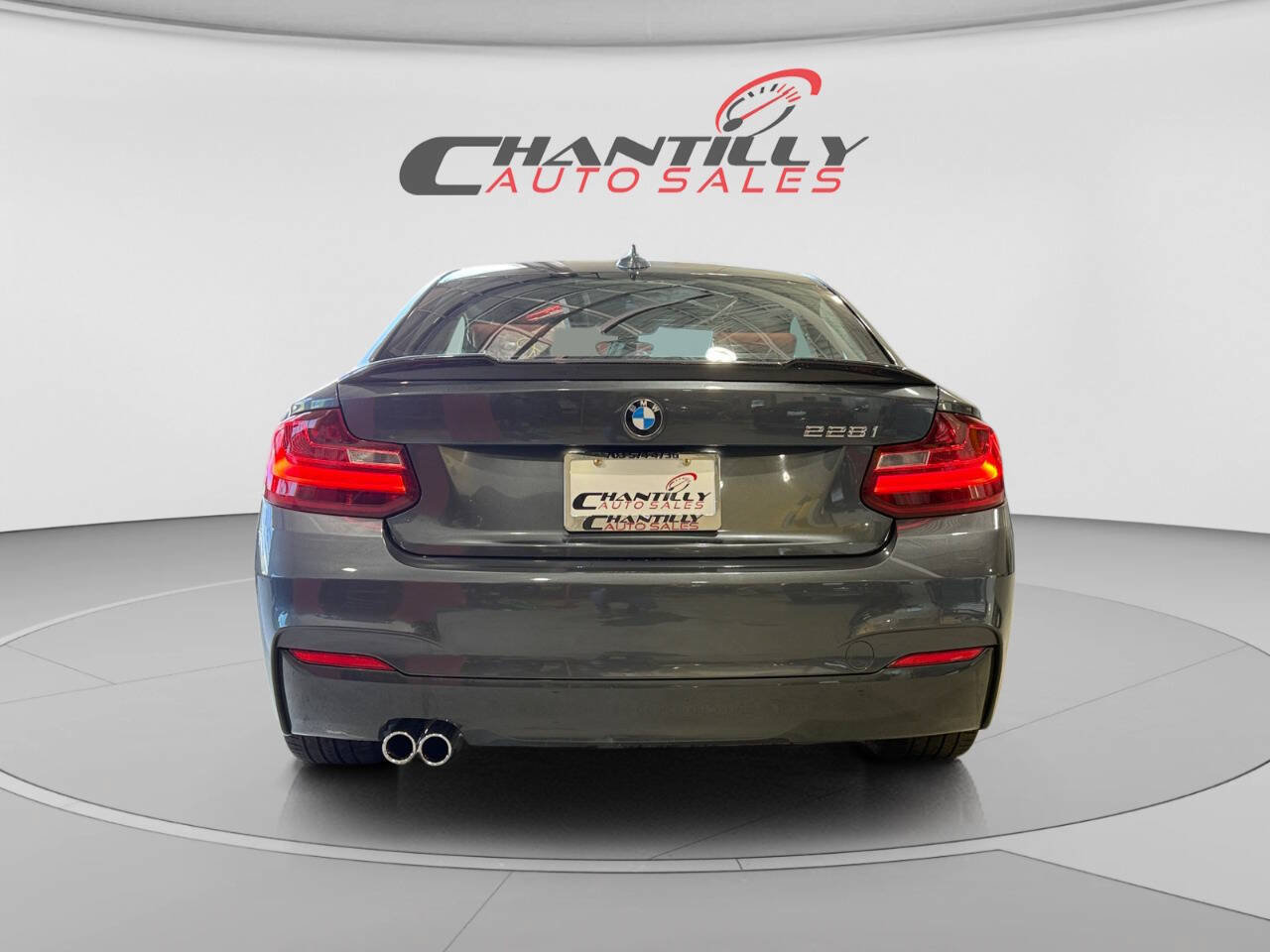 Used 2015 BMW 228i Coupe RWD image 4