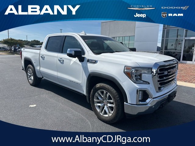 Used 2020 GMC Sierra 1500 SLT w/ SLT Premium Plus Package