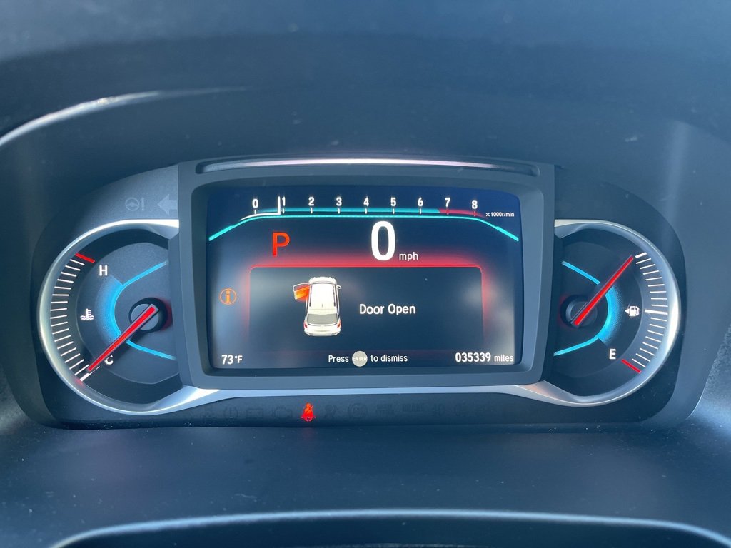 Certified 2022 Honda Pilot Special Edition image 13