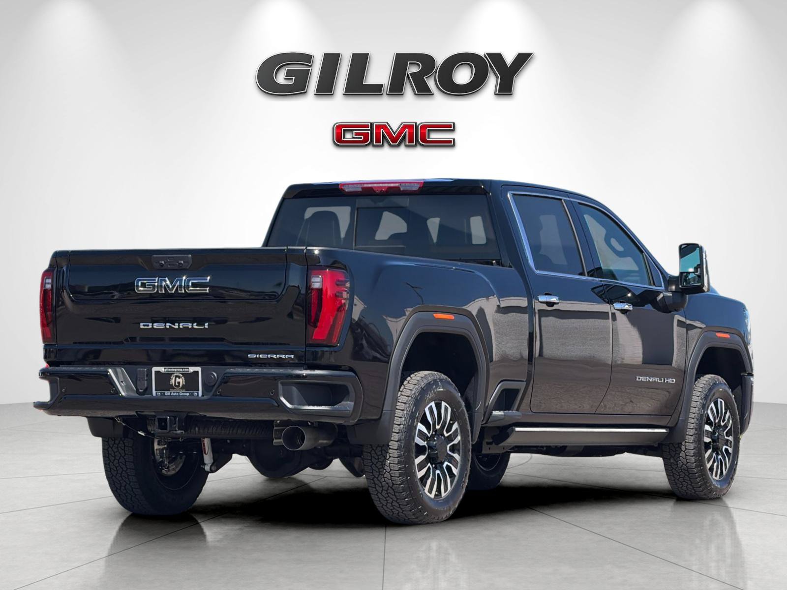 New 2026 GMC Sierra 2500 Denali Ultimate w/ Max Trailering Package AWD/4WD image 3